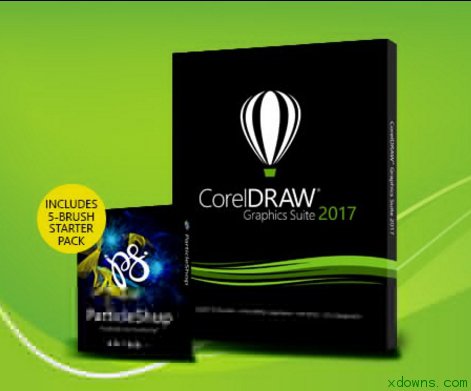 CorelDRAW Graphics Suite 2017安装教程